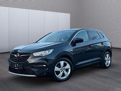 Grau Gebraucht 2018 Opel Grandland X Innovation SUV | 15.950 € (Fairer Preis)
