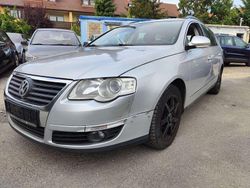 Silber Gebraucht 2008 VW Passat Comfortline Kombi | 990 € (Superpreis)