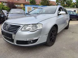 Silber Gebraucht 2008 VW Passat Comfortline Kombi | 990 € (Superpreis)