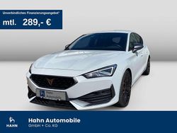 Weiß Gebraucht 2021 Cupra Leon VZ Limousine | 29.450 € (Fairer Preis)
