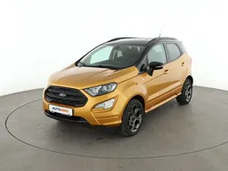 Gelb Gebraucht 2020 Ford Ecosport ST-Line SUV | 15.040 € (Fairer Preis)