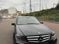 Gebraucht 2011 Mercedes C200 Limousine | 8.200 €