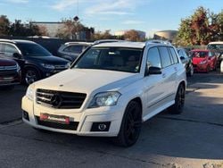 Weiß Gebraucht 2008 Mercedes GLK320 SUV | 8.999 € (Guter Preis)