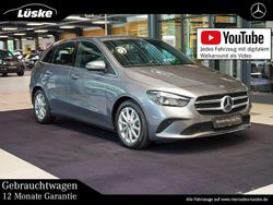 Mountaingrau Gebraucht 2019 Mercedes B220 Progressive Van / Kleinbus | 25.900 € (Etwas zu teuer)