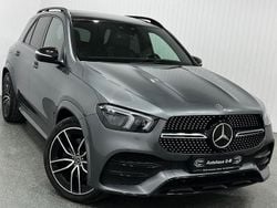 Grau Gebraucht 2019 Mercedes GLE400 AMG SUV | 33.800 € (Superpreis)