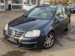 Blau Gebraucht 2007 VW Golf V Sportline Kombi | 3.900 € (Fairer Preis)