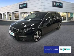 Schwarz Gebraucht 2019 Peugeot 308 GTi Kombi | 16.440 € (Guter Preis)