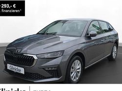 Grau Gebraucht 2024 Skoda Scala Loft Kleinwagen | 24.990 € (Teuer)