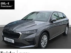 Grau Gebraucht 2024 Skoda Scala Loft Kleinwagen | 24.990 € (Etwas zu teuer)