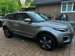 Braun Gebraucht 2017 Land Rover Range Rover evoque SE SUV | 19.500 € (Fairer Preis)
