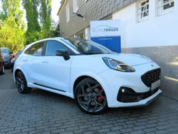 Weiß Gebraucht 2024 Ford Puma ST SUV | 25.990 € (Superpreis)