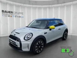 Silber Gebraucht 2022 Mini Cooper SE Kleinwagen | 18.680 € (Fairer Preis)