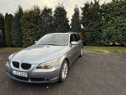 Grau Gebraucht 2005 BMW 535 Kombi | 5.800 € (Fairer Preis)