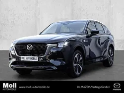 Schwarz Neu 2025 Mazda CX-60 Takumi-Line SUV | 58.275 € (Teuer)