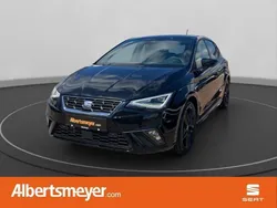 Schwarz Neu 2025 Seat Ibiza Black Edition Limousine | 30.890 €