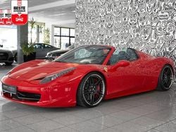 Rosso corsa Gebraucht 2012 Ferrari 458 Cabrio | 246.000 € (Fairer Preis)