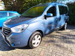 Blau "mineral" Gebraucht 2014 Dacia Dokker Lauréate Van | 5.890 € (Fairer Preis)