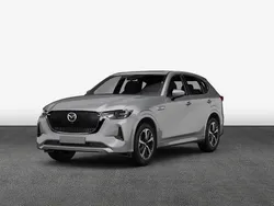 Silber Neu 2025 Mazda CX-60 Homura-Line SUV | 61.556 € (Teuer)
