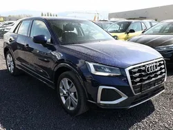 Blau Gebraucht 2020 Audi Q2 Advanced SUV | 20.849 € (Guter Preis)