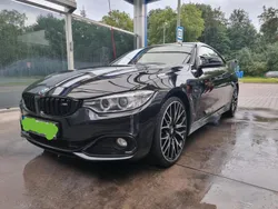Schwarz Gebraucht 2014 BMW 430 Sport Line Coupé | 14.500 €