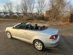 Silber Gebraucht 2007 VW Eos Sport Cabrio | 3.900 € (Superpreis)