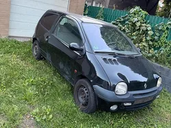 Schwarz Gebraucht 2001 Renault Twingo Kleinwagen | 999 €