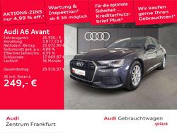 Manhattangrau metallic Gebraucht 2022 Audi A6 Premium Kombi | 26.950 € (Superpreis)