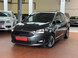 Grau Gebraucht 2019 Ford C-MAX Sport Van / Kleinbus | 15.000 € (Fairer Preis)