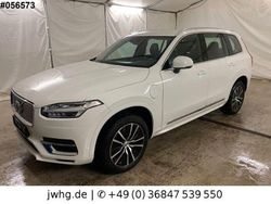 Weiß Gebraucht 2020 Volvo XC90 Inscription SUV | 36.450 € (Superpreis)