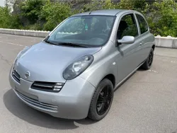Silber Gebraucht 2004 Nissan Micra Kleinwagen | 1.090 € (Fairer Preis)