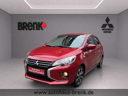 Amarena rot Gebraucht 2023 Mitsubishi Space Star Select+ Limousine | 14.790 € (Fairer Preis)