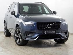 Blau Gebraucht 2022 Volvo XC90 R-Design SUV | 45.990 € (Superpreis)