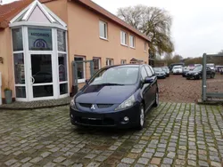 Blau Gebraucht 2007 Mitsubishi Grandis Invite Van / Kleinbus | 4.490 € (Teuer)