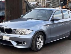Silber Gebraucht 2004 BMW 116 Kleinwagen | 3.550 € (Teuer)