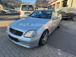 Grau Gebraucht 1999 Mercedes SLK230 Cabrio | 5.499 € (Guter Preis)