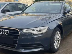 Blau Gebraucht 2013 Audi A6 Kombi | 9.999 € (Superpreis)