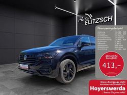 Deep black perleffekt Gebraucht 2022 VW Touareg Style SUV | 53.930 € (Fairer Preis)