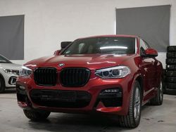 Flamencorot brillant Gebraucht 2019 BMW X4 M Sport SUV | 37.900 € (Fairer Preis)