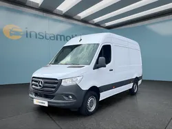 Weiß Gebraucht 2021 Mercedes Sprinter Van | 29.631 € (Superpreis)
