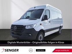 Weiß Gebraucht 2024 Mercedes Sprinter Van | 45.161 € (Fairer Preis)