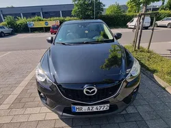 Schwarz Gebraucht 2012 Mazda CX-5 SUV | 12.000 € (Teuer)