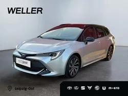 Weiss Gebraucht 2024 Toyota Corolla Comfort Kombi | 27.190 € (Fairer Preis)