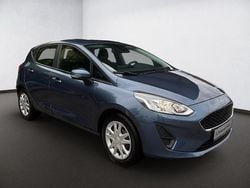 Blau Gebraucht 2020 Ford Fiesta Cool & Connect Kleinwagen | 14.591 € (Fairer Preis)