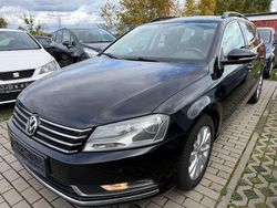 Schwarz Gebraucht 2012 VW Passat Kombi | 6.200 € (Fairer Preis)