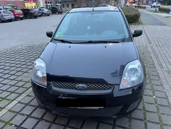 Blau Gebraucht 2007 Ford Fiesta Ambiente Kleinwagen | 1.550 € (Fairer Preis)