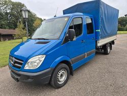 Blau Gebraucht 2013 Mercedes Sprinter Van | 11.000 €