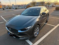 Grau Gebraucht 2019 Mazda CX-30 SUV | 21.000 € (Etwas zu teuer)