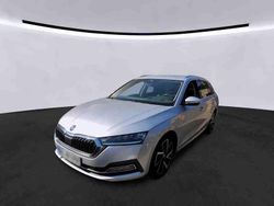 Silber Gebraucht 2021 Skoda Octavia Style Kombi | 18.650 € (Fairer Preis)