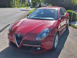Rot Gebraucht 2017 Alfa Romeo Giulietta Super Kleinwagen | 13.500 € (Fairer Preis)