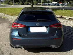 Blau Gebraucht 2019 Mercedes A200 Edition 1 Limousine | 20.500 € (Fairer Preis)